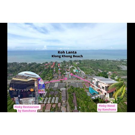 Pinky Hotel By Kanchana (Adults Only) Ko Lanta Exteriör bild
