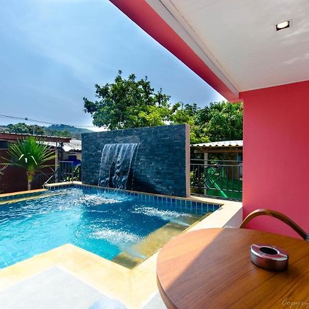 Pinky Hotel By Kanchana (Adults Only) Ko Lanta Exteriör bild